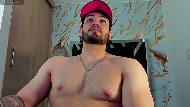 ElianKeiser online show from 13, 3, 2026