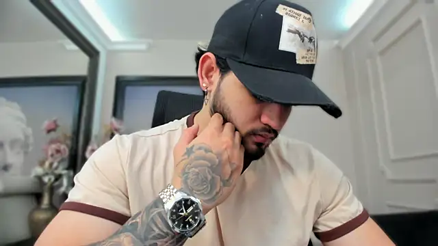 ElianKeiser online show from 23, 10, 2025