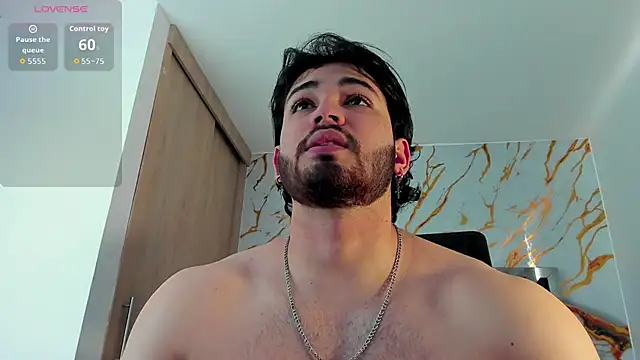 ElianKeiser online show from 19, 3, 2026