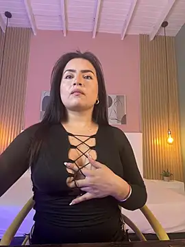 ZaraFoxx7 online show from 11, 11, 2025