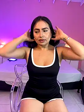 ZaraFoxx7 online show from 25, 11, 2025