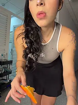 Snapshot of ArieliciousXXX chatting on 16, 7, 2026 ArieliciousXXX online show from 16, 7, 2026