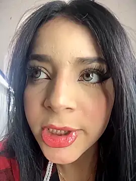 ArieliciousXXX online show from 12, 2, 2026