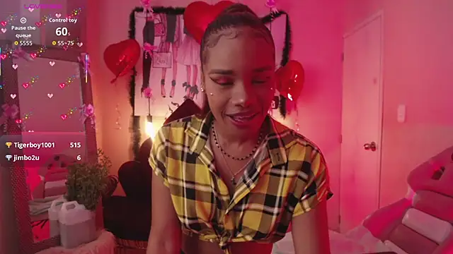 ingrid03 taffur online show from 14, 1, 2026