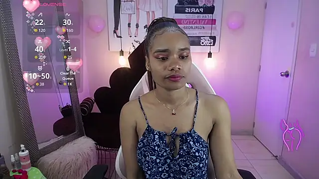 ingrid03 taffur online show from 21, 11, 2025