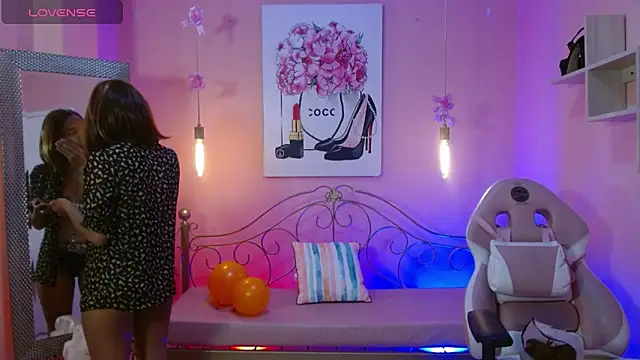 ingrid03 taffur online show from 21, 4, 2026