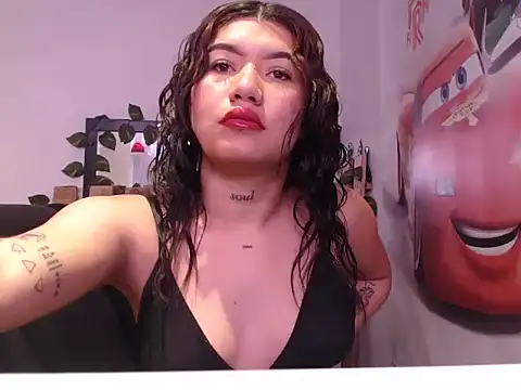 atenea blu online show from 26, 11, 2025