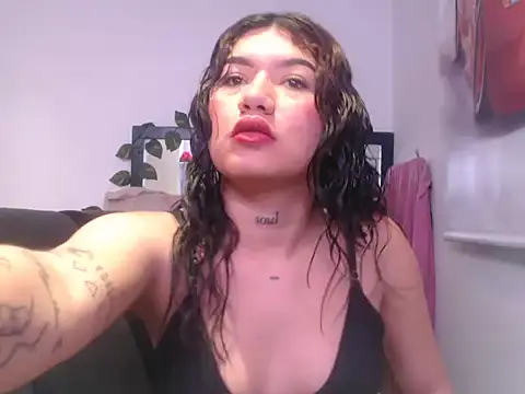 atenea blu online show from 27, 11, 2025