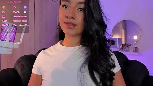 Snapshot of anne_leee chatting on 31, 7, 2026 anne leee online show from 31, 7, 2026