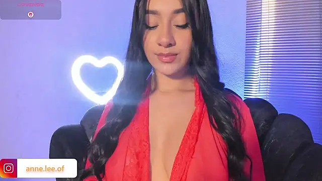 anne leee online show from 3, 11, 2025