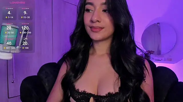 Snapshot of anne_leee chatting on 12, 6, 2026 anne leee online show from 12, 6, 2026