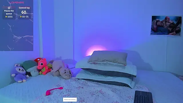 Miaengels  online show from 27, 3, 2026