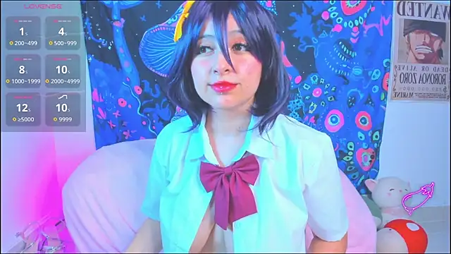 Miaengels  online show from 12, 11, 2025