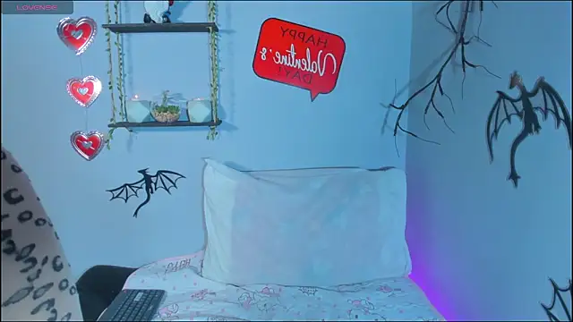 Miaengels  online show from 13, 2, 2026