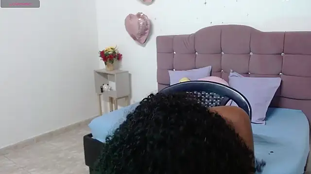 Cherry BloomK online show from 11, 11, 2025