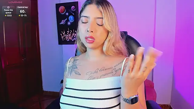 AnaFoxxx  online show from 10, 2, 2026