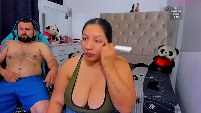 milo mila01 online show from 29, 11, 2025