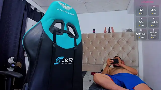 milo mila01 online show from 7, 11, 2025