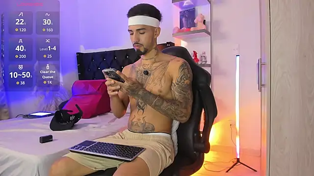  Duriel online show from 12, 2, 2026