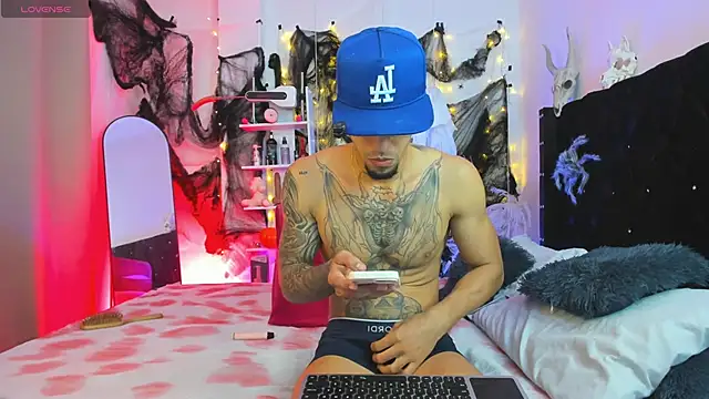  Duriel online show from 8, 10, 2025