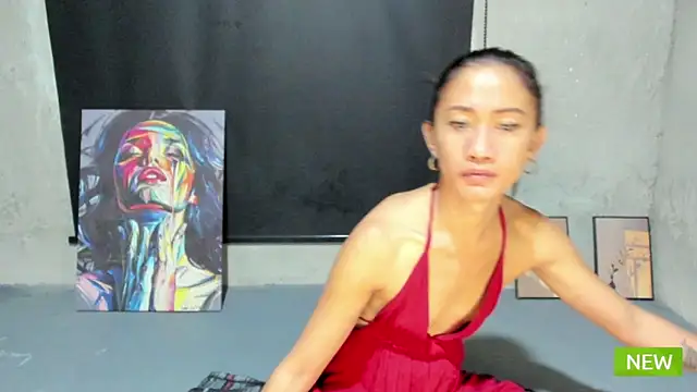 MissAriba online show from 30, 11, 2025