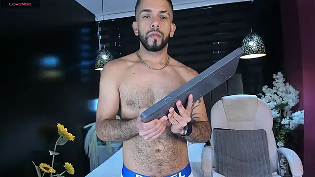 Lobo sex21 online show from 23, 11, 2025