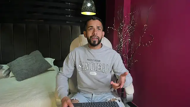 Lobo sex21 online show from 8, 10, 2025