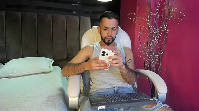 Lobo sex21 online show from 20, 10, 2025