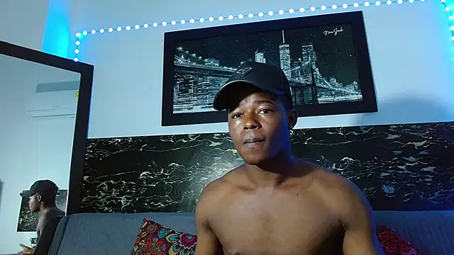 Dark stallionX online show from 14, 10, 2025