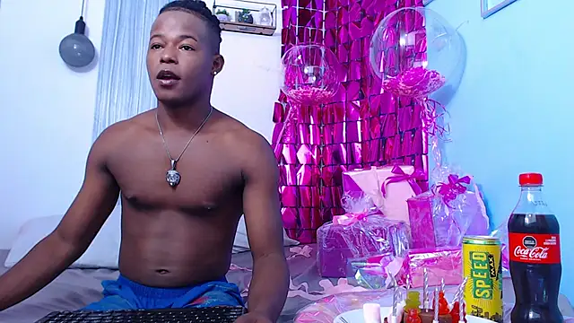 Dark stallionX online show from 25, 11, 2025