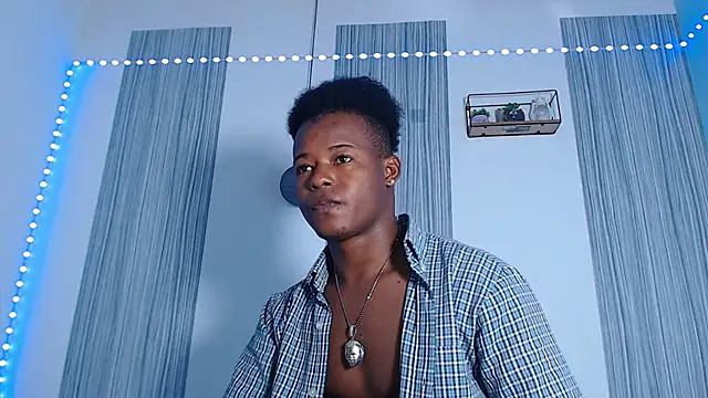 Dark stallionX online show from 2, 12, 2025