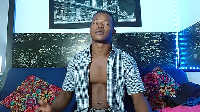 Dark stallionX online show from 10, 10, 2025