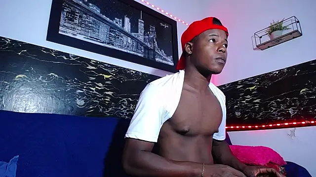 Dark stallionX online show from 9, 10, 2025