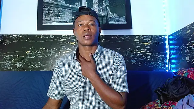 Dark stallionX online show from 11, 10, 2025