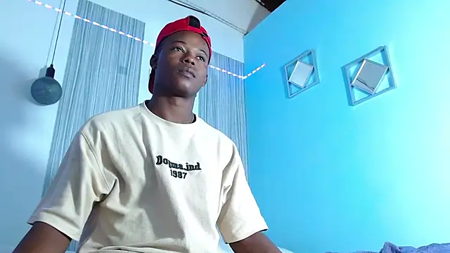 Dark stallionX online show from 31, 10, 2025