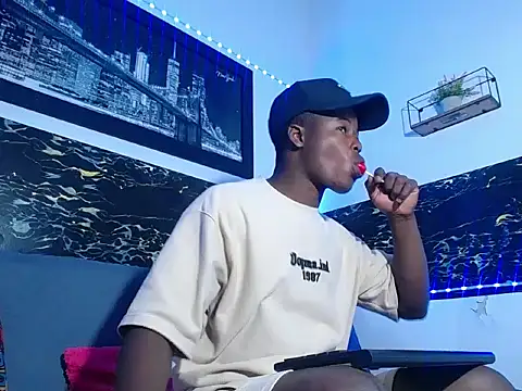 Dark stallionX online show from 15, 10, 2025