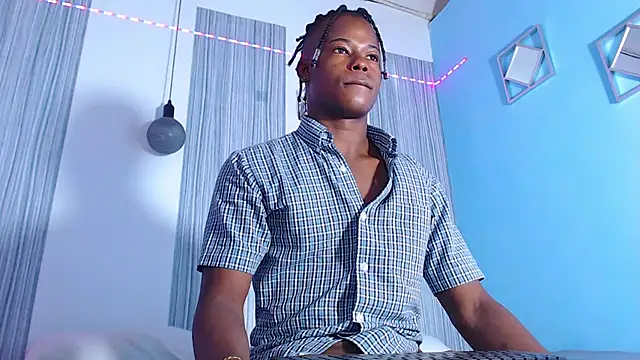 Dark stallionX online show from 10, 11, 2025