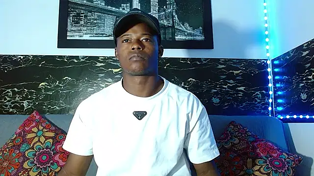 Dark stallionX online show from 13, 10, 2025