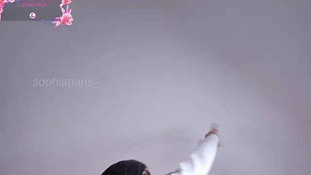 Sophiaparis  online show from 16, 1, 2026