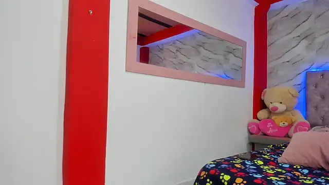 Stefany Andruw online show from 21, 11, 2025