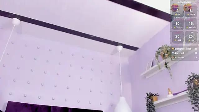 Nahomycarterr online show from 28, 2, 2026