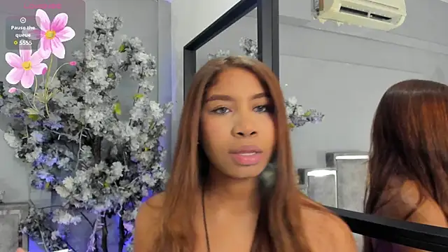 Nahomycarterr online show from 30, 4, 2026