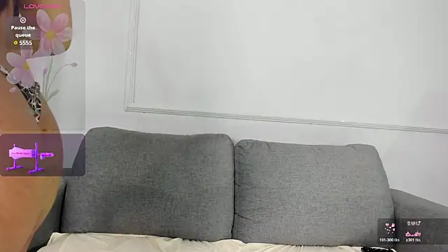 Nahomycarterr online show from 19, 4, 2026