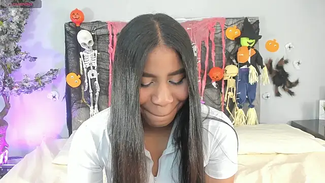 Nahomycarterr online show from 17, 10, 2025