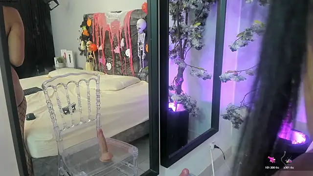 Nahomycarterr online show from 31, 10, 2025