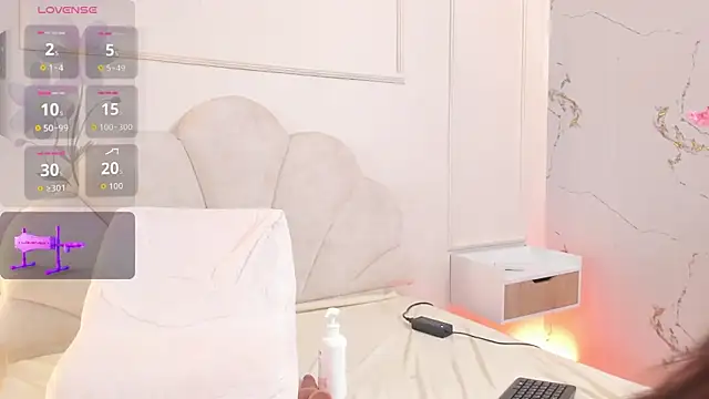 Nahomycarterr online show from 20, 4, 2026