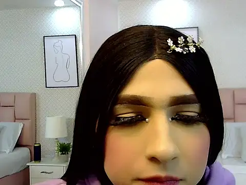 Luna LaFontaine online show from 4, 10, 2025