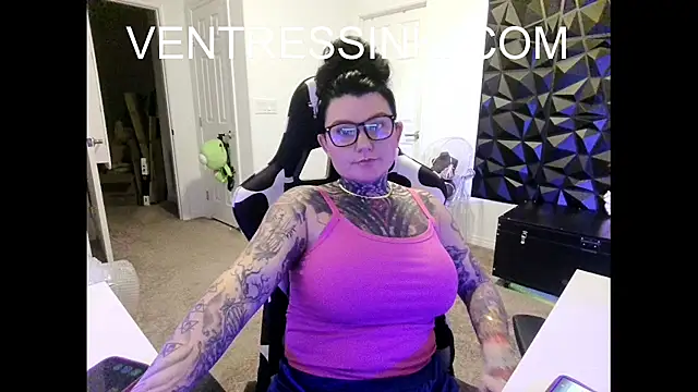 ventressink online show from 18, 2, 2026