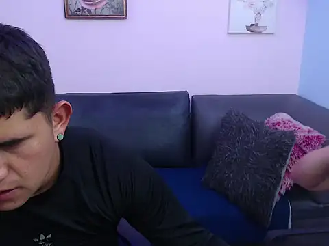 Eric and Alisson online show from 10, 10, 2025