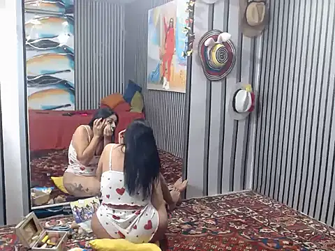 Marianabigass online show from 28, 10, 2025